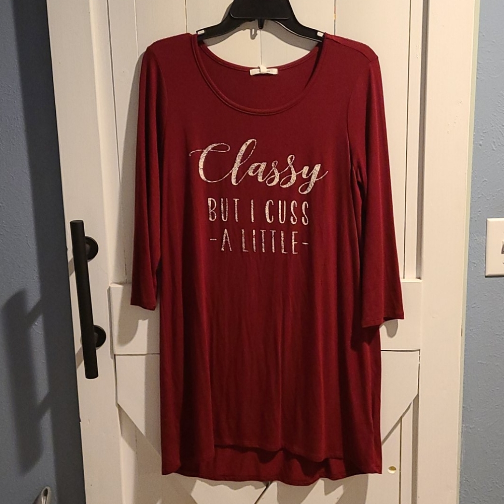 NWT Tunic